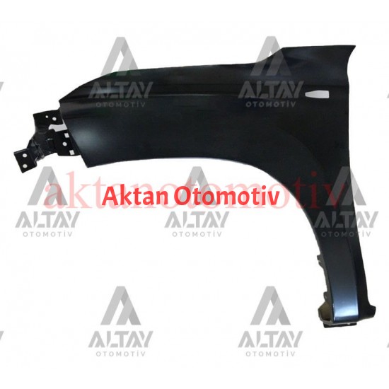 ÇAMURLUK L-200 19= ÖN SOL DELİKLİ